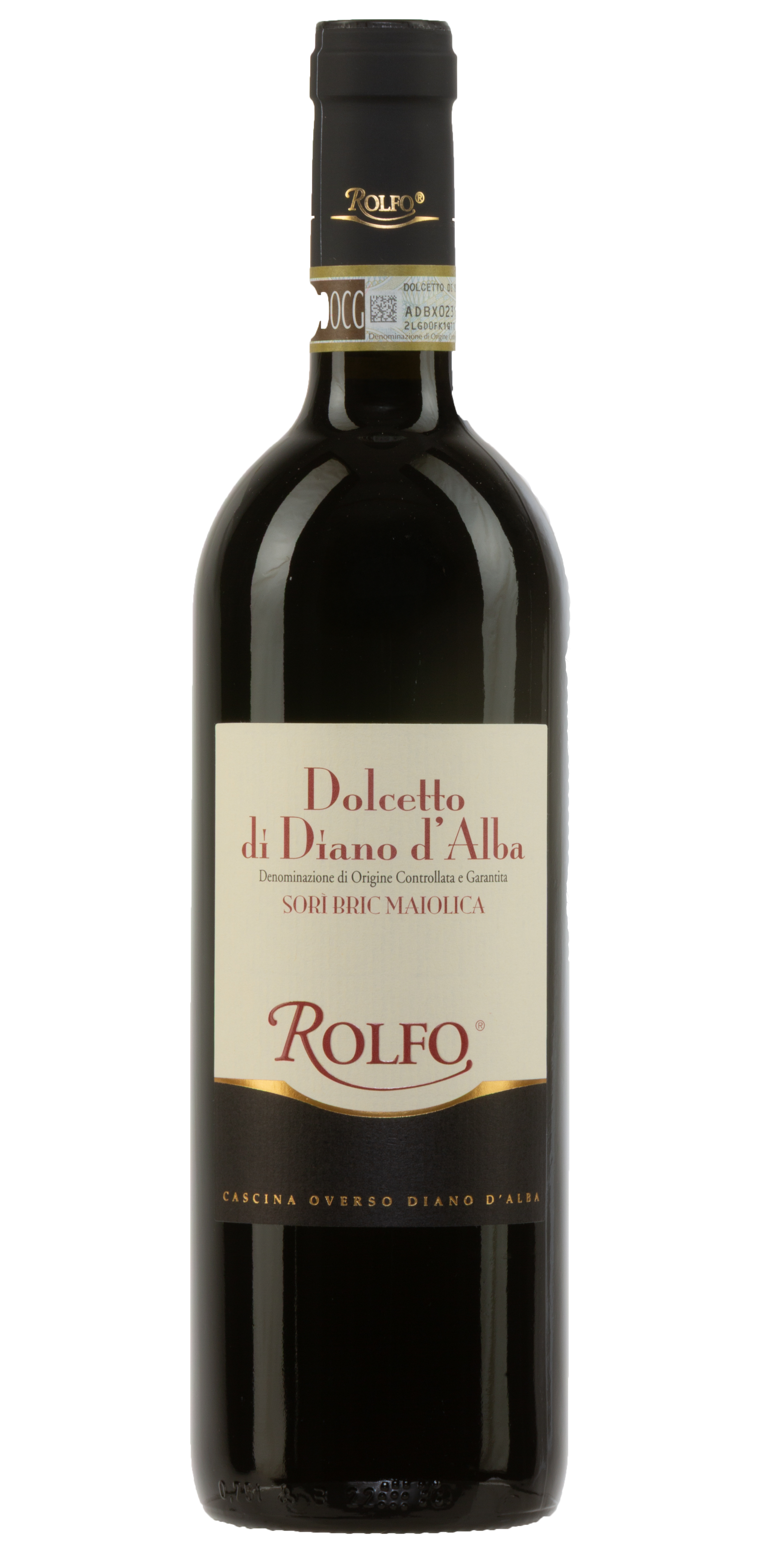 Dolcetto di Diano d'Alba
