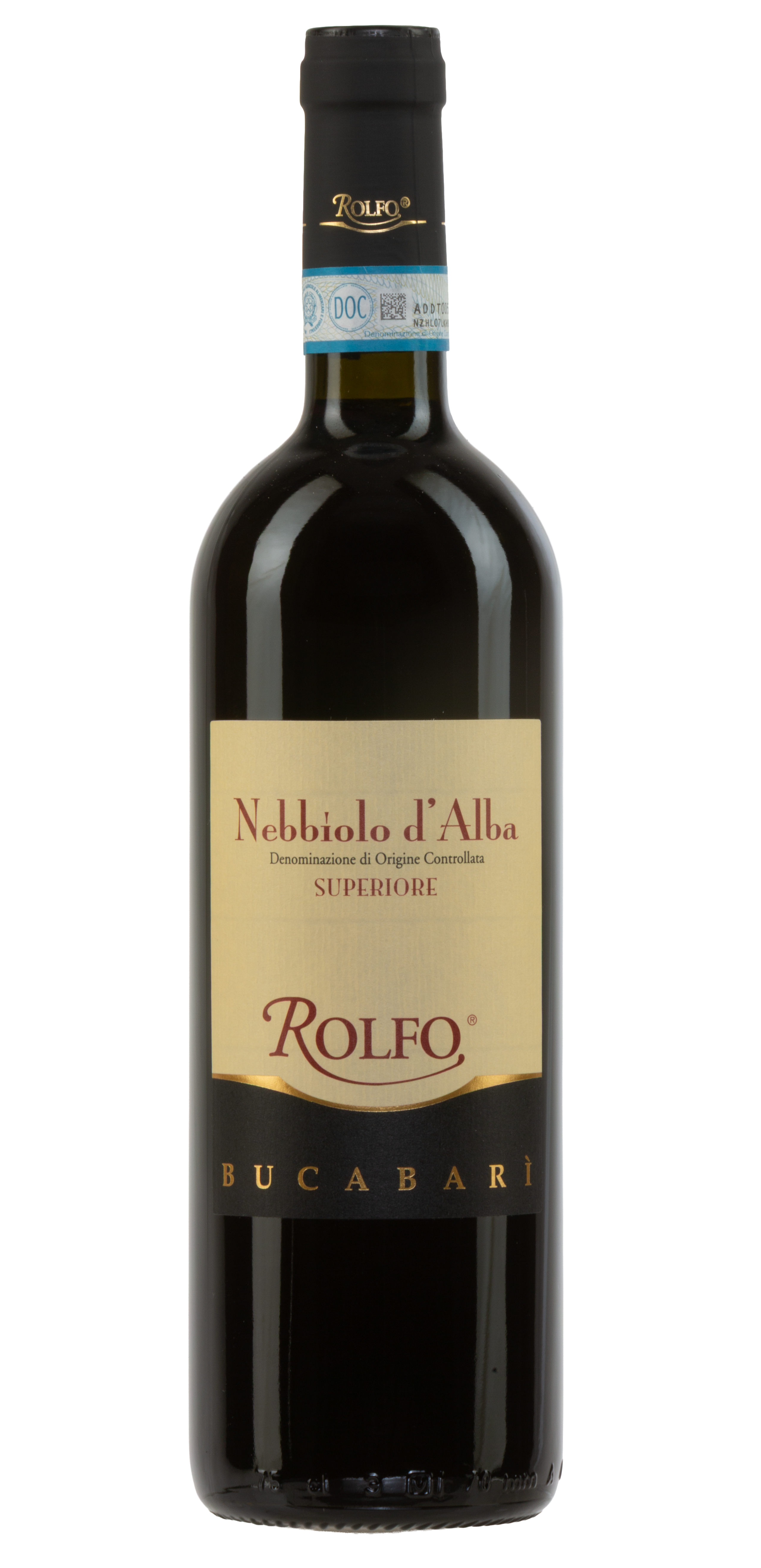 Nebbiolo d'Alba Superiore BUCABARI'